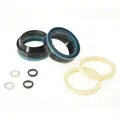 Enduro HyGlide Pakning ROCKSHOX 32 Dust Seal / Oil Seal, Polyuretan, Ø32mm