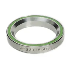 Enduro ACB 45451125 TSS Styrelager ABEC 3, 30.15x41x7 (45x45°), Rustfritt