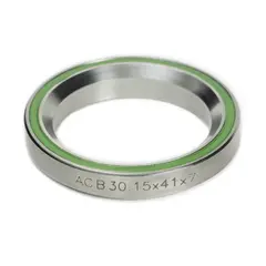 Enduro ACB 4545125 TSS Styrelager ABEC 3, 34.1x46x7 (45x45°), Rustfritt