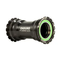 Enduro TorqTite BB386 DUB Kranklager SS Ø46x86.5, DUB 29mm A/C, Rustfritt stål