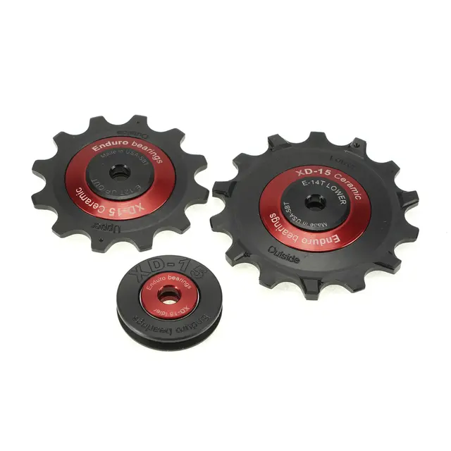 Enduro XD-15 Ceramic Trinsehjul Sram 12-14T, SRAM Eagle 