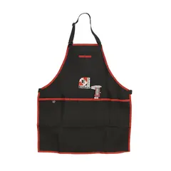 Enduro MA-002 Forkle One size, sort/rød