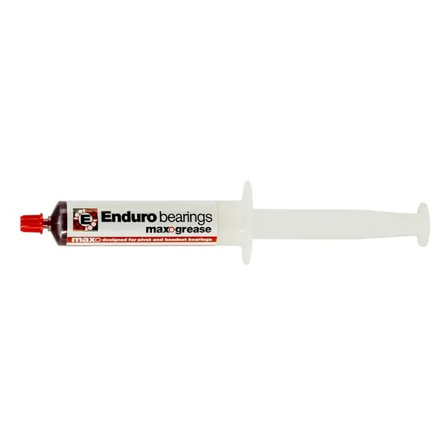 Enduro MAX Fett Sprøyte 10ml For MAX og styrelager, Almagard 3752 