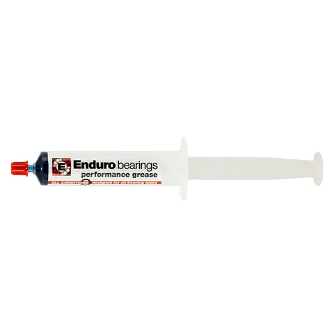 Enduro Performance Fett Sprøyte 10ml For alle lager, Mobil XHP 222