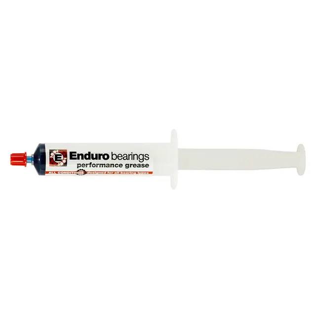 Enduro Performance Fett Sprøyte 10ml For alle lager, Mobil XHP 222 