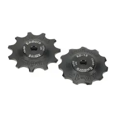 Enduro XD-15 Ceramic Trinsehjul Sort 11T, Shimano 11-delt