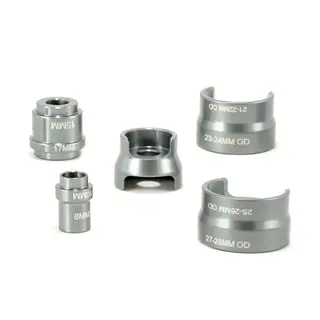 Enduro BRT-051 Pivot Avtager Verktøysett 8-17mm ID, 12-28mm OD, for BRT-050