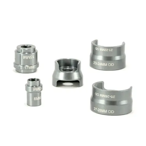 Enduro BRT-051 Pivot Avtager Verktøysett 8-17mm ID, 12-28mm OD, for BRT-050