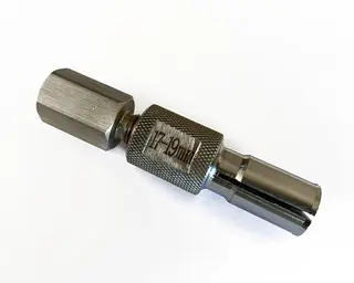Enduro TK Puller Verktøy 17-19mm For Ø 17-19mm maskinlager