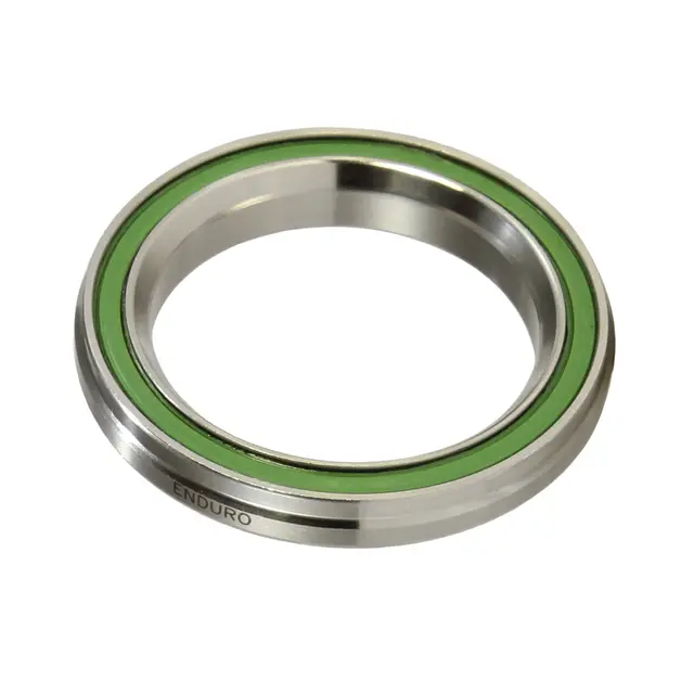 Enduro ACB 36451125 SS Styrelager ABEC 3, 30.5x41.8x6.3 (36x45°),Rustfritt 