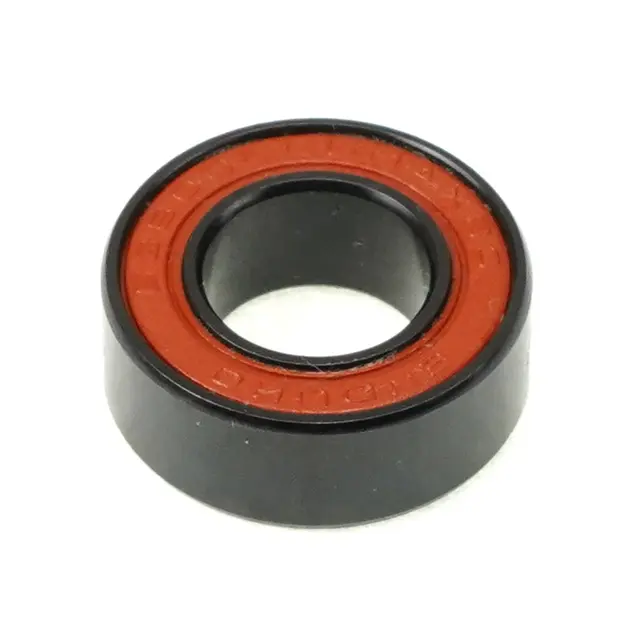 Enduro 63800 LLU MAX BO Maskinlager ABEC 3, 10x19x7, Black Oxide 