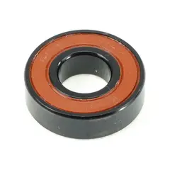 Enduro 6001 LLU MAX BO Maskinlager ABEC 3, 12x28x8, Black Oxide