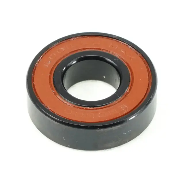 Enduro 6001 LLU MAX BO Maskinlager ABEC 3, 12x28x8, Black Oxide 