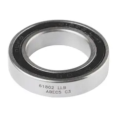 Enduro 61802 LLU/LLB C3 Maskinlager ABEC 5, 15x24x5
