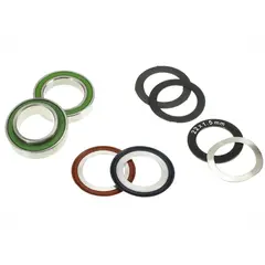 Enduro BSA SRAM GXP Lagerkit SS BSA, GXP 22/24mm, A/C, Rustfritt stål