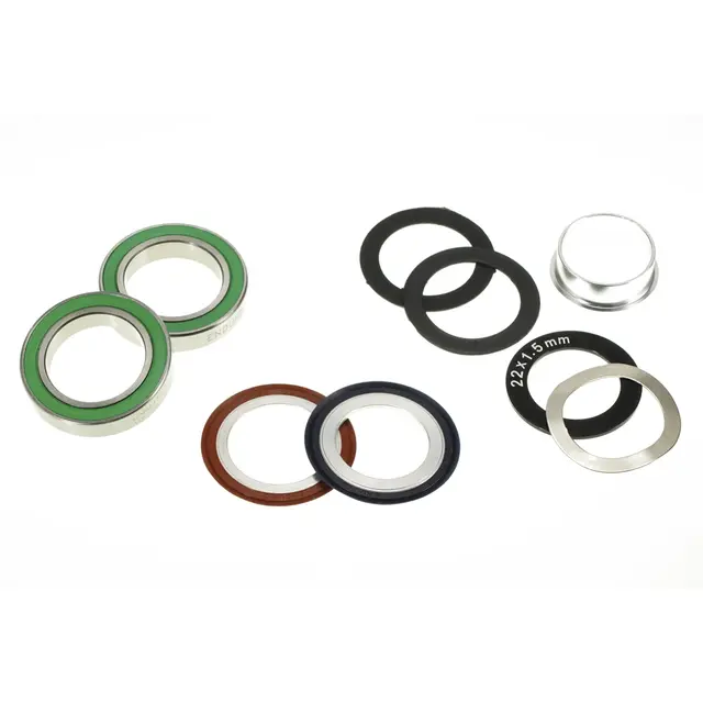 Enduro BSA SRAM GXP Lagerkit XD BSA, GXP 22/24mm, XD-15 Ceramic 