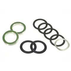 Enduro BB30 Lagerkit SS Ø 42x30 BB30, A/C, Rustfritt stål