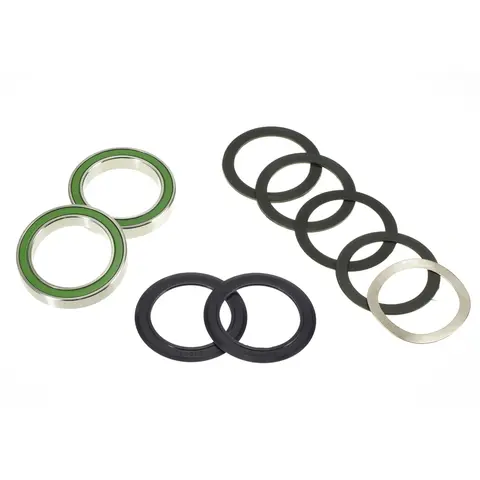 Enduro BB30 Lagerkit SS Ø 42x30 BB30, A/C, Rustfritt stål