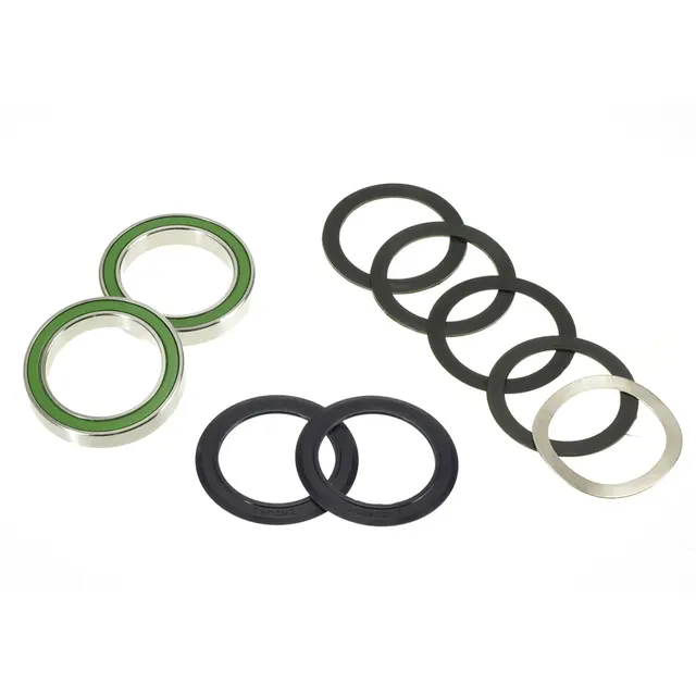Enduro BB30 Lagerkit SS Ø 42x30 BB30, A/C, Rustfritt stål 