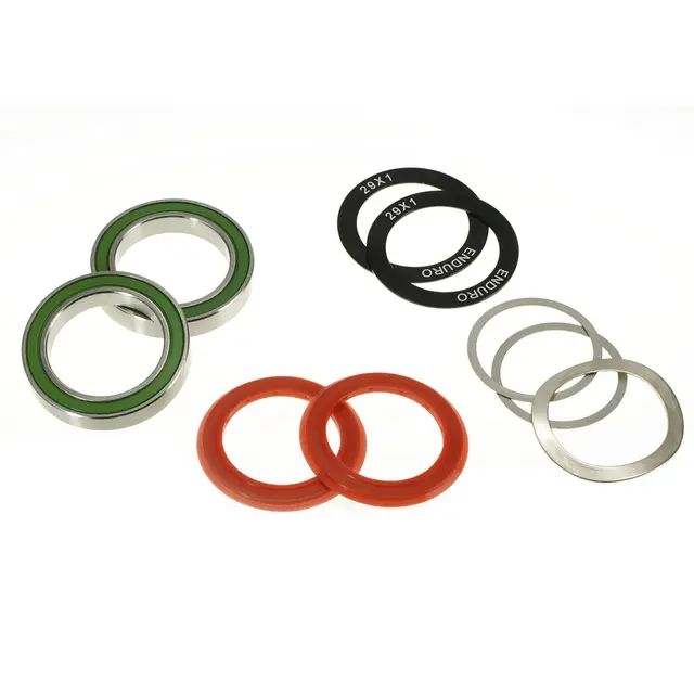 Enduro SRAM DUB Lagerkit SS Ø 42x29mm, DUB, A/C, Rustfritt stål 