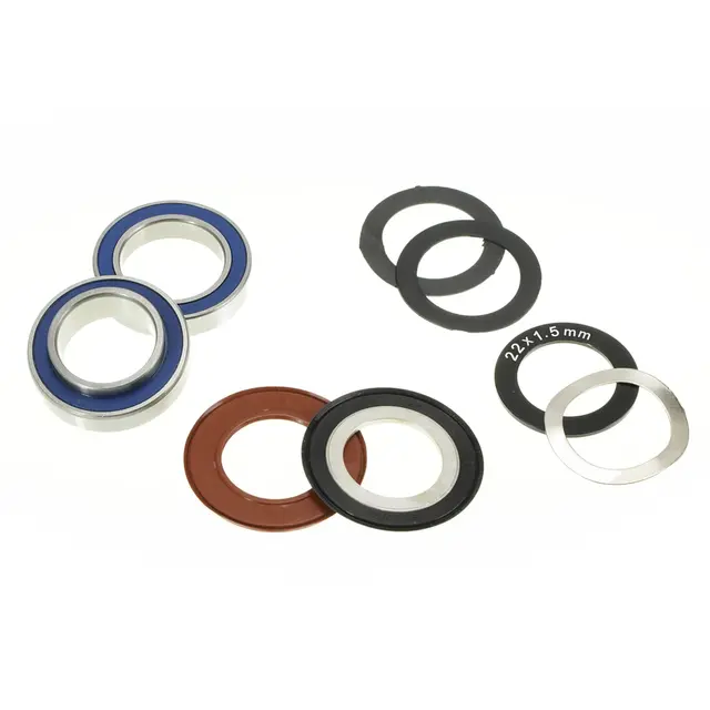 Enduro BB90/95 SRAM GXP Lagerkit BB90/95, GXP 22/24mm, ABEC 3 