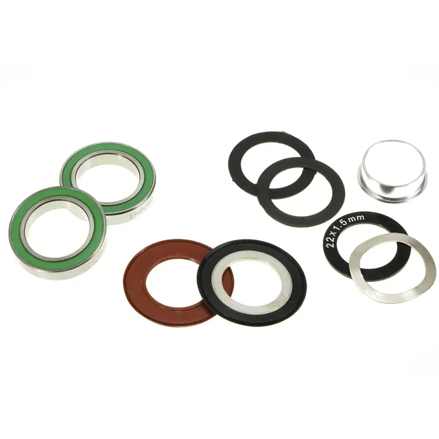 Enduro BB90/95 SRAM GXP Lagerkit XD BB90/95 GXP 22/24mm, XD-15 Ceramic 