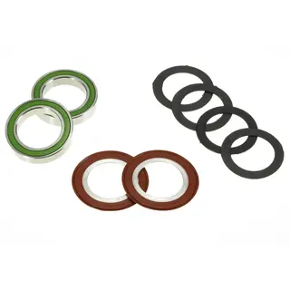 Enduro BB86/92 Lagerkit SS Ø 41x24mm BB86, A/C, Rustfritt stål