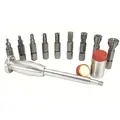 Enduro BRT-222 Puller/Hammer Verktøysett ID 6-32mm, rustfritt stål, inkl. hammer