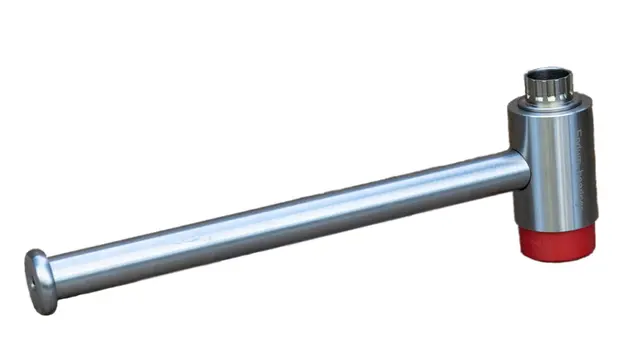 Enduro BRT-222 Puller/Hammer Verktøysett ID 6-32mm, rustfritt stål, inkl. hammer 