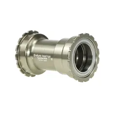 Enduro TorqTite PF30 Kranklager SS Ø46x68/73, 30mm, Rustfritt stål