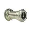 Enduro TorqTite BB386 Kranklager SS Ø46x86.5, 30mm, Rustfritt stål