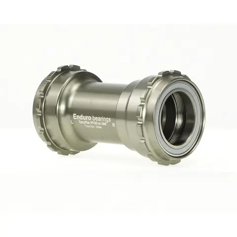 Enduro TorqTite BB386 DUB Kranklager SL Ø46x86.5, DUB 29mm, Solid Lube