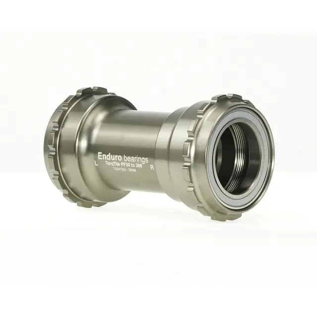 Enduro TorqTite BB386 DUB Kranklager SL Ø46x86.5, DUB 29mm, Solid Lube 