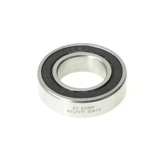Enduro 61902 LLU/LLB A5 Maskinlager ABEC 5, 15x28x7, Solid Lube 