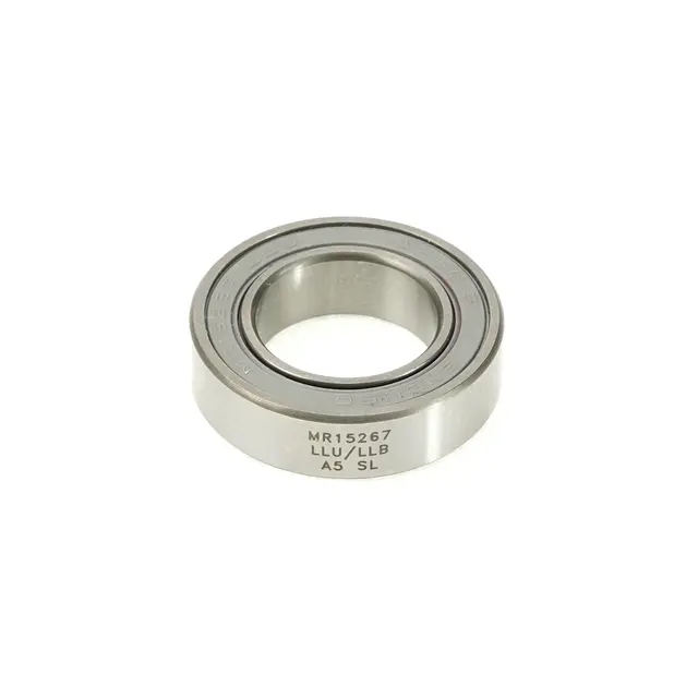 Enduro MR 15267 LLU/LLB A5SL Maskinlager ABEC 5, 15x26x7, Solid Lube 
