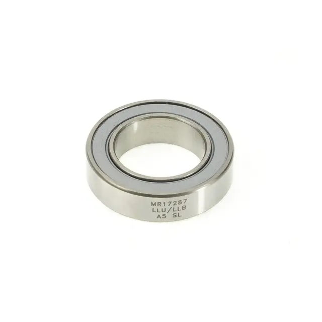 Enduro MR 17287 LLU/LLB A5SL Maskinlager ABEC 5, 17x28x7, Solid Lube 