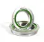 Enduro MAXhit Tapered Styrelager Rustfri 1 1/8" - 1.5", Semi-Int 44/56