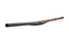 Race Face Era Riser Styre Oransje 35mm x 10mm x 760mm, Carbon, 220gr 
