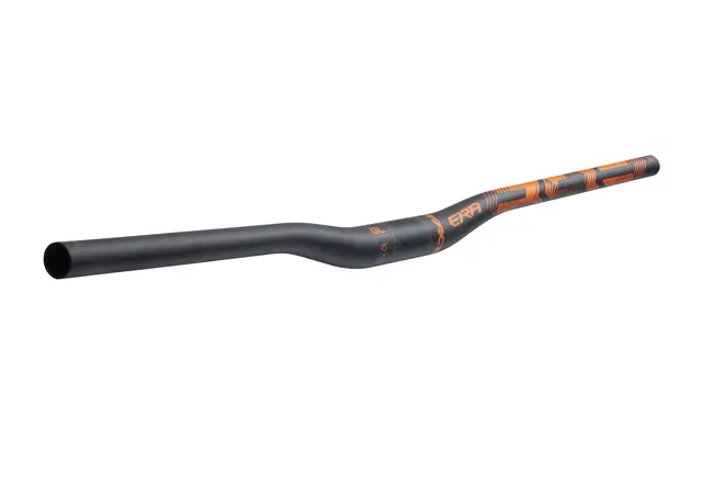 Race Face Era Riser Styre Oransje 35mm x 20mm x 780mm, Carbon, 220gr 