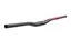 Race Face Era Riser Styre Rød 35mm x 20mm x 780mm, Carbon, 220gr 