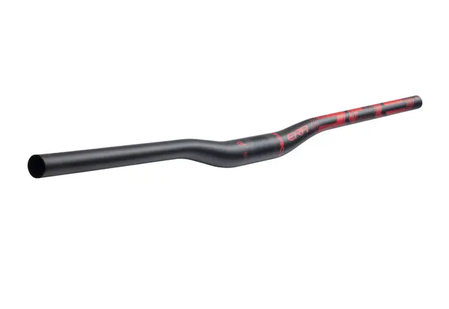 Race Face Era Riser Styre Rød 35mm x 20mm x 780mm, Carbon, 220gr 