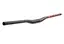 Race Face Era Riser Styre Oransje 35mm x 20mm x 800mm, Carbon, 220gr 