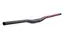Race Face Era Riser Styre Rød 35mm x 20mm x 800mm, Carbon, 220gr 