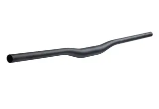 Race Face Era Riser Styre Stealth 35mm x 20mm x 800mm, Carbon, 220gr