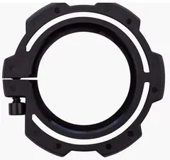 Race Face Cinch Preload Ring Nylon, sort, 30mm, ink. skruer