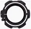 Race Face Cinch Preload Ring Nylon, sort, 30mm, ink. skruer