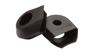 Race Face Next SL G5 Crank Boot Sort Par, Gummi
