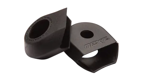 Race Face Next R Crank Boot Sort Par, Gummi