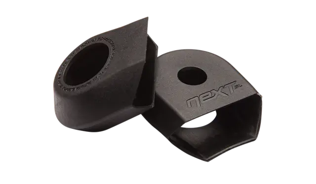 Race Face Next R Crank Boot Sort Par, Gummi 