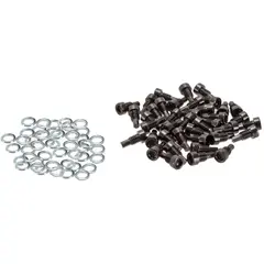 Race Face Atlas/Aeffect Pedal Pin Kit <2022 Pinner+Skiver til Aeffect/Altas